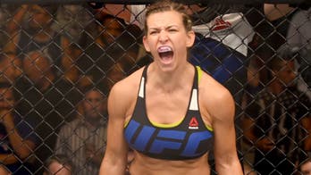 How Miesha Tate went from near retirement to a shot at Holly Holm