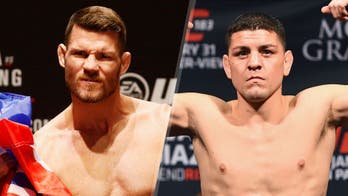 Michael Bisping calls out Nick Diaz following win over Anderson Silva