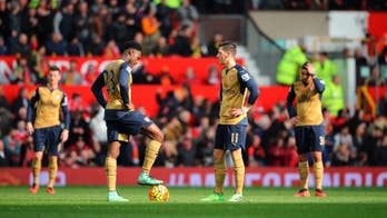 Arsenal fan tries to sell jersey after tearing it to shreds in fit of rage