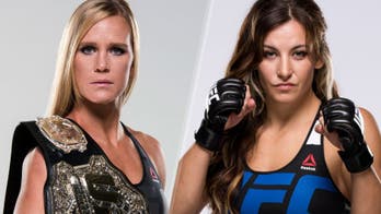 The Early Look: Holly Holm vs. Miesha Tate