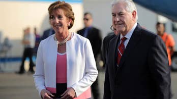 US, Mexico at odds over deportation as top officials meet