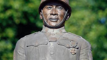 Obama bestows Medal of Honor on 2 World War I veterans who may have faced discrimination