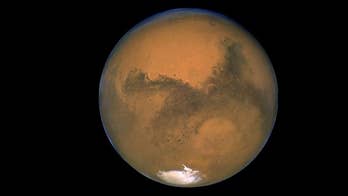 Who discovered Mars, anyway? A look back at the history of the Red Planet