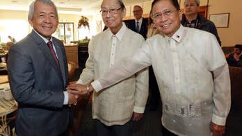 Philippines, communist rebels resume peace talks in Rome