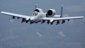 Air Force Maintains Plans to Retire A-10 in '16 Budget Proposal
