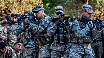 Army Shrinks Force by 23K Soldiers in 2016 Budget Proposal