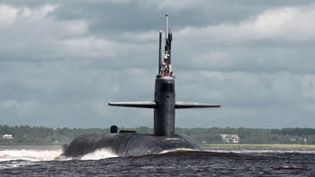 Navy's $160B Proposed Budget Increases Sea Pay and Submarines