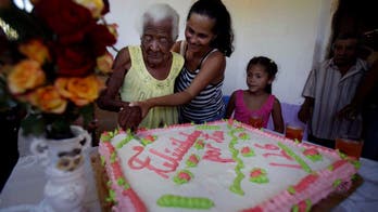 Relatives Say Cuban Woman Marks 126th Birthday