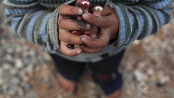 The Latest: Macedonia extends migration state of emergency