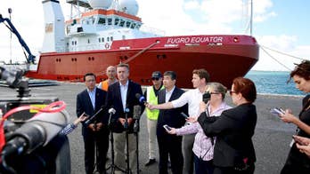 MH370 search crews return to port after fruitless hunt ends