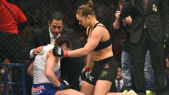 Cat Zingano: Losing to Ronda Rousey was a good, humbling thing