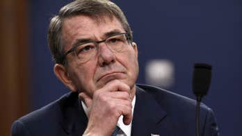 Carter warns China over increasing militarization of South China Sea