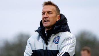 Jason Kreis says NYCFC were 'unfair and downright irrational' to fire him