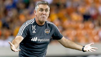 Dynamo's road back to the playoffs filled with potholes