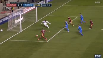 Incredible double miss costs Real Salt Lake against Tigres