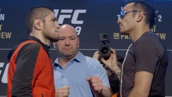 Dana White uncertain about rebooking Khabib Nurmagomedov vs. Tony Ferguson