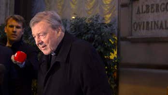 Australian cardinal says he didn't act quickly enough when boy raised sex abuse concerns