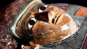 Archaeologists find 3,600-year-old mummy in Egypt