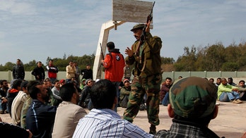 Rebels Deploy Around Strategic Libyan Oil Port