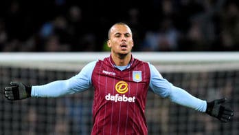Villa take no action following Agbonlahor investigation