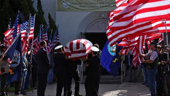 California school district will no longer take part in funeral processions for Navy SEALs, sailors