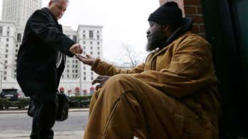 Maine's largest city considers offering jobs to panhandlers