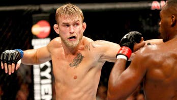 Alexander Gustafsson will think about the future after he's done with Glover Teixeira