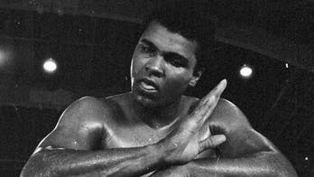 Stars of sports and entertainment react to Muhammad Ali's death