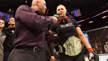 WATCH: A day in the crazy life of UFC commentator Joe Rogan