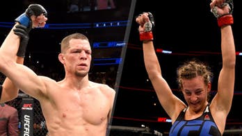 $100 parlay on Diaz, Tate and Lakers upsets would have scored a ridiculous payday