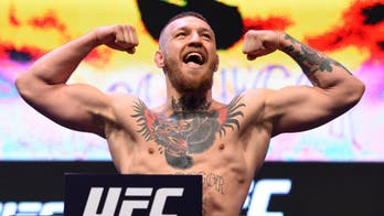 Dana White believes Conor McGregor is done at featherweight with win at UFC 196