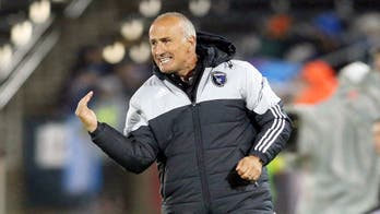 Earthquakes make big changes as Dominic Kinnear is ousted as San Jose manager
