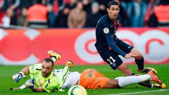PSG held to goalless draw by Montpellier ahead of Chelsea game