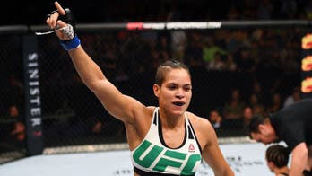 Amanda Nunes beats Valentina Shevchenko, calls for title shot