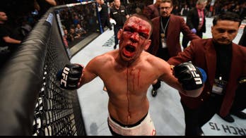 Nate Diaz taunts Conor McGregor, wants more money for rematch