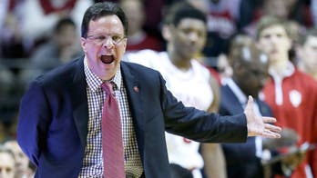 Indiana's Crean questions team's leadership after latest legal problem