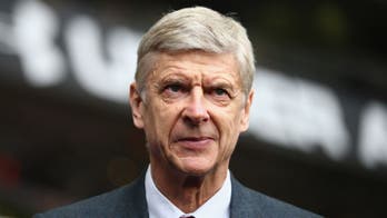 Wenger becomes longest-serving boss in European football
