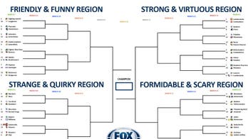 College basketball team nickname bracket: Day 4 of first-round voting is open