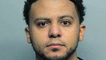 Florida man beat, raped woman for 2 weeks for losing purse, police say