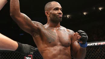 Jimi Manuwa flattens Corey Anderson with vicious first round knockout in main event