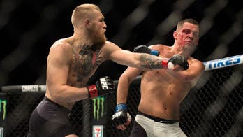 Conor McGregor swears he actually almost won the Nate Diaz fight