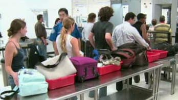 Airline traveler complaints are up 20 percent