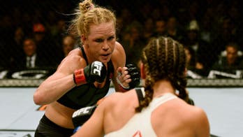 Holly Holm wanted Miesha Tate rematch to avenge her loss, not win back the title