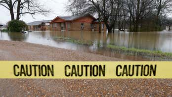 Louisiana, Mississippi residents survey flooding damage after storms
