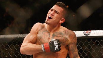 Anthony Pettis will make featherweight debut at FOX card in Vancouver