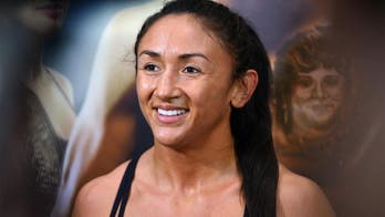 Carla Esparza recovering from surgery, targets 2016 return