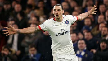 Zlatan says he'll stay at PSG under one ridiculous condition