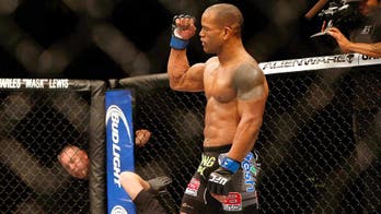Hector Lombard: I've never been impressed by Neil Magny