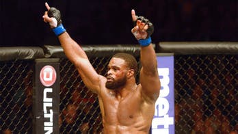 Tyron Woodley talks wrestling, Johny Hendricks, & cross-training ahead of UFC 192