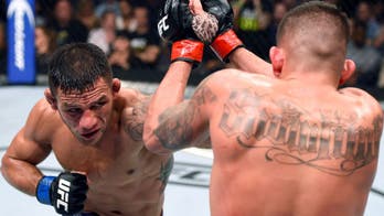 Rafael dos Anjos: Anthony Pettis is confused